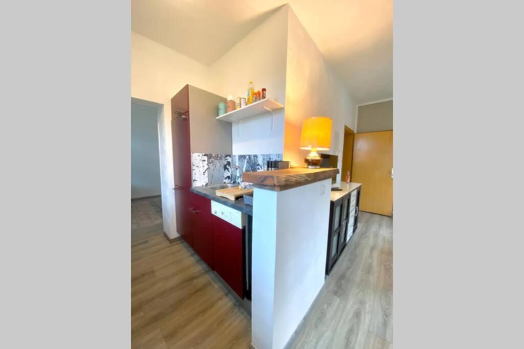 Das Nest, Opional Mit Sauna Und Whirlpool Dahlem  Exterior foto
