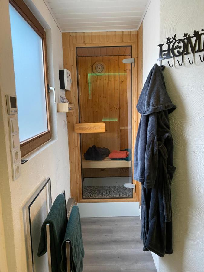 Das Nest, Opional Mit Sauna Und Whirlpool Dahlem  Exterior foto