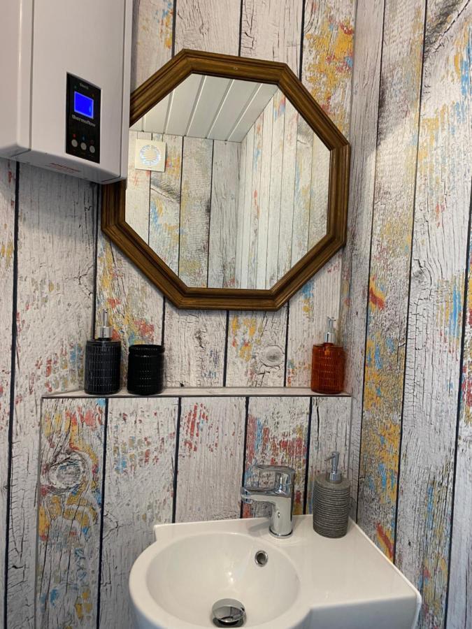 Das Nest, Opional Mit Sauna Und Whirlpool Dahlem  Exterior foto